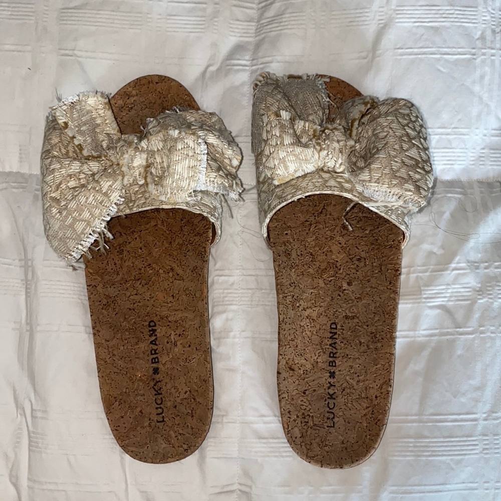 Luck Brand Sandals